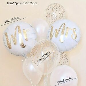 Bridal Shower/Bachelorette Party Decorations